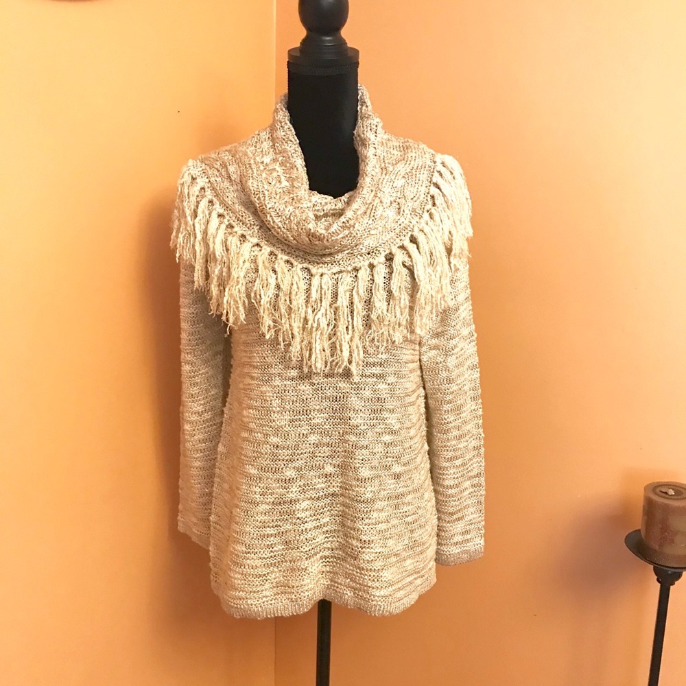Baciano sweater size M